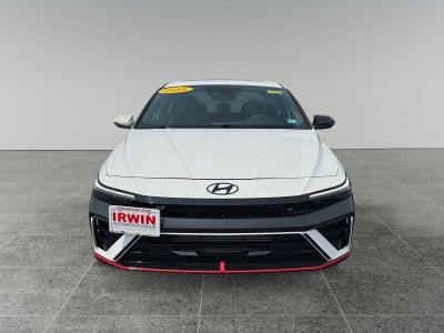 2025 Hyundai ELANTRA N Base