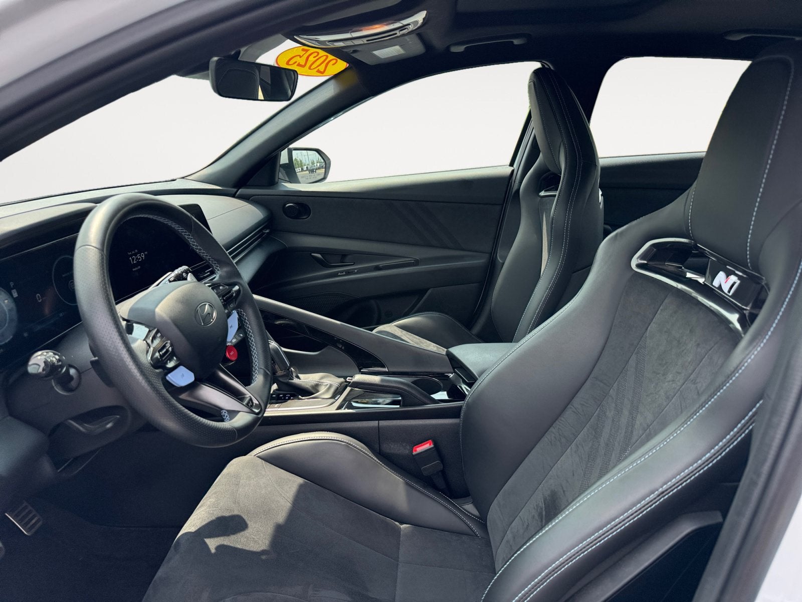 2025 Hyundai ELANTRA N Base