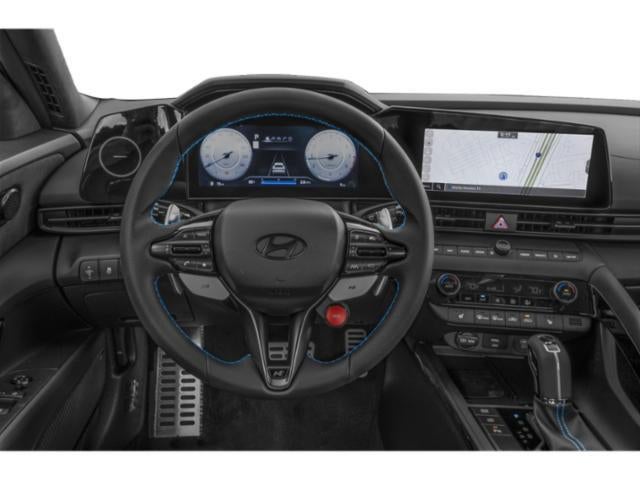 2025 Hyundai ELANTRA N Base
