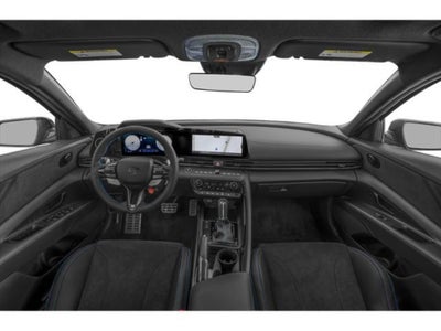 2025 Hyundai ELANTRA N Base