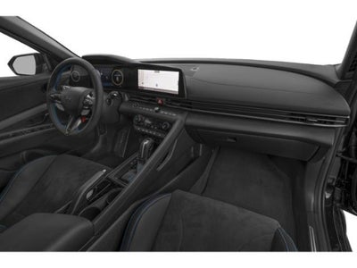 2025 Hyundai ELANTRA N Base