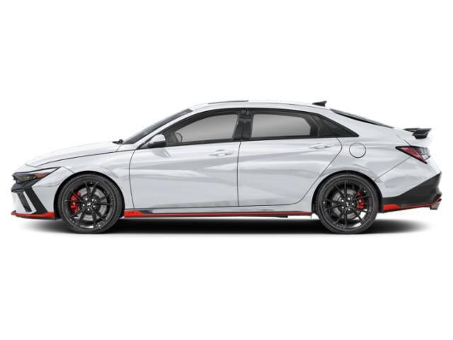 2025 Hyundai ELANTRA N Base