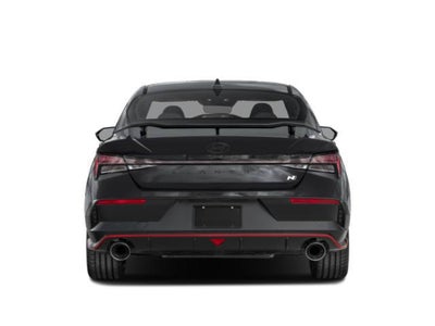 2025 Hyundai ELANTRA N Base