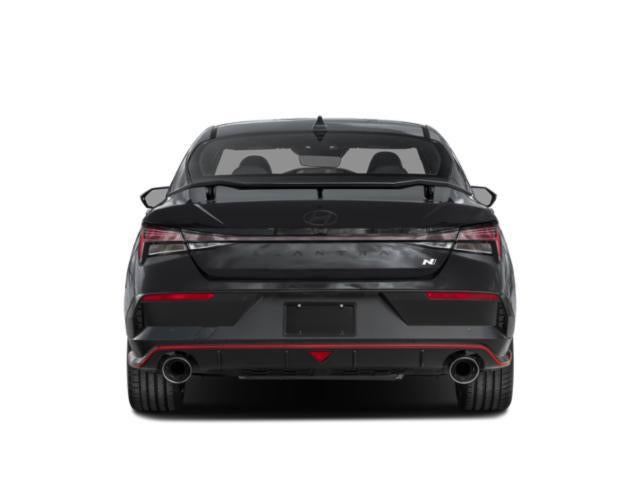 2025 Hyundai ELANTRA N Base