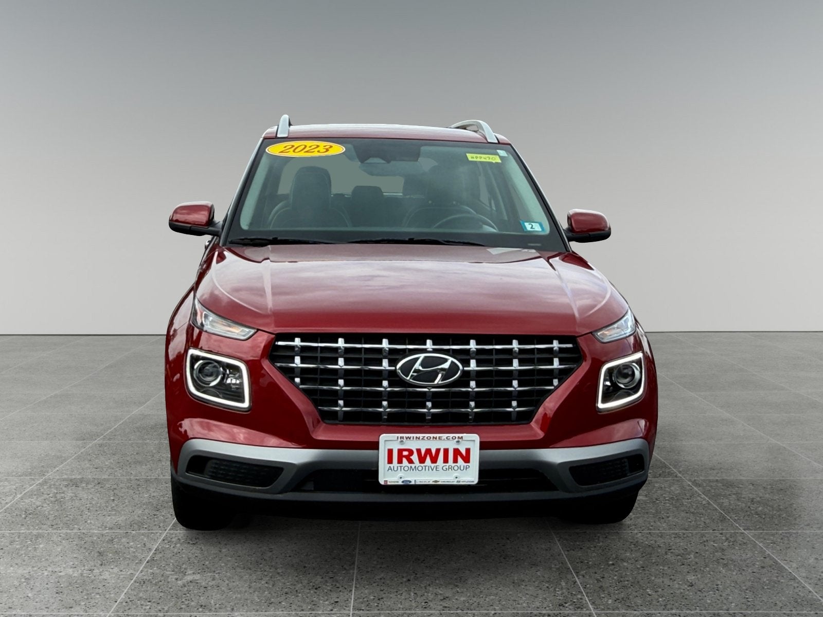2023 Hyundai VENUE Limited