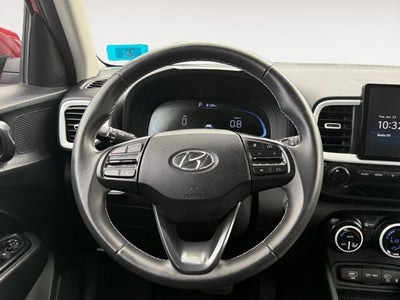 2023 Hyundai VENUE Limited