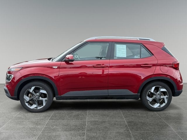 2023 Hyundai VENUE Limited