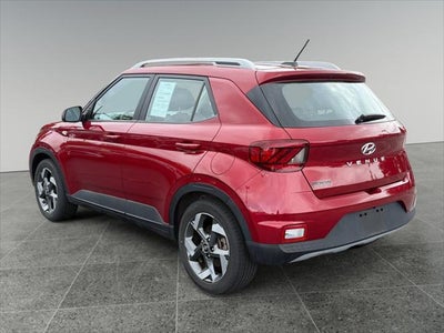2023 Hyundai VENUE Limited