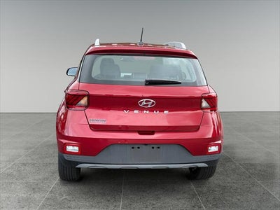 2023 Hyundai VENUE Limited