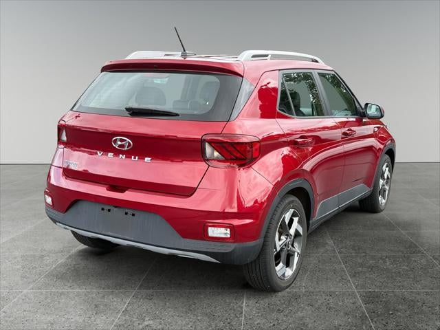 2023 Hyundai VENUE Limited