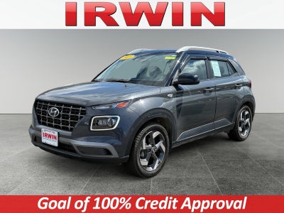 2023 Hyundai VENUE Limited