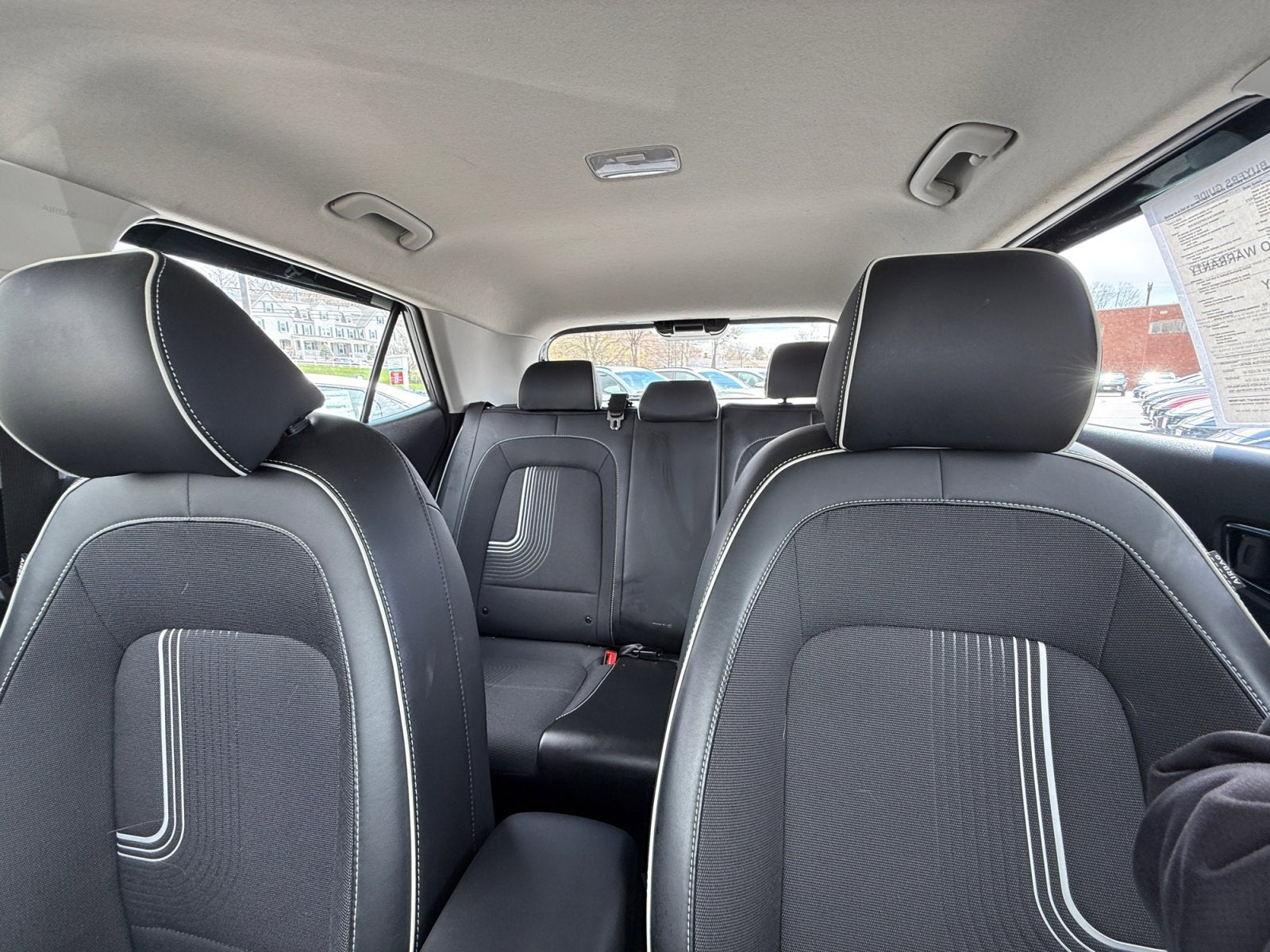 2023 Hyundai VENUE Limited