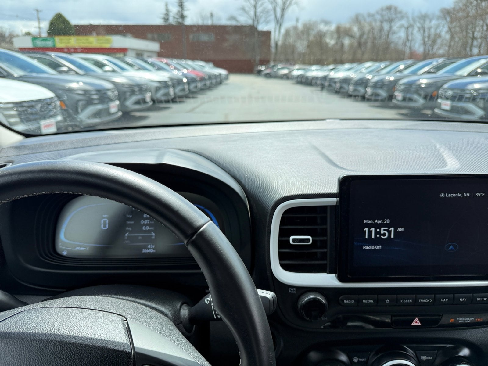 2023 Hyundai VENUE Limited