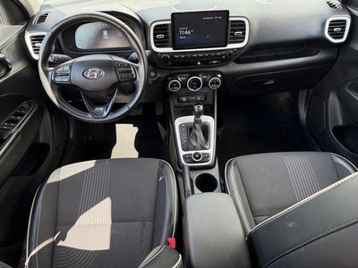 2023 Hyundai VENUE Limited