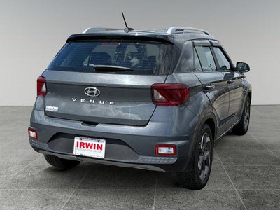 2023 Hyundai VENUE Limited