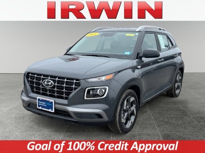 2025 Hyundai VENUE Limited
