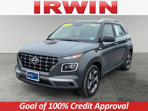 2025 Hyundai VENUE Limited