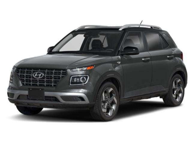 2025 Hyundai VENUE Limited