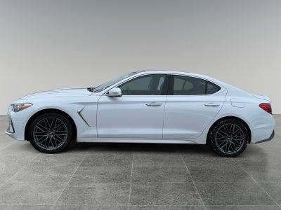 2019 Genesis G70 2.0T Advanced