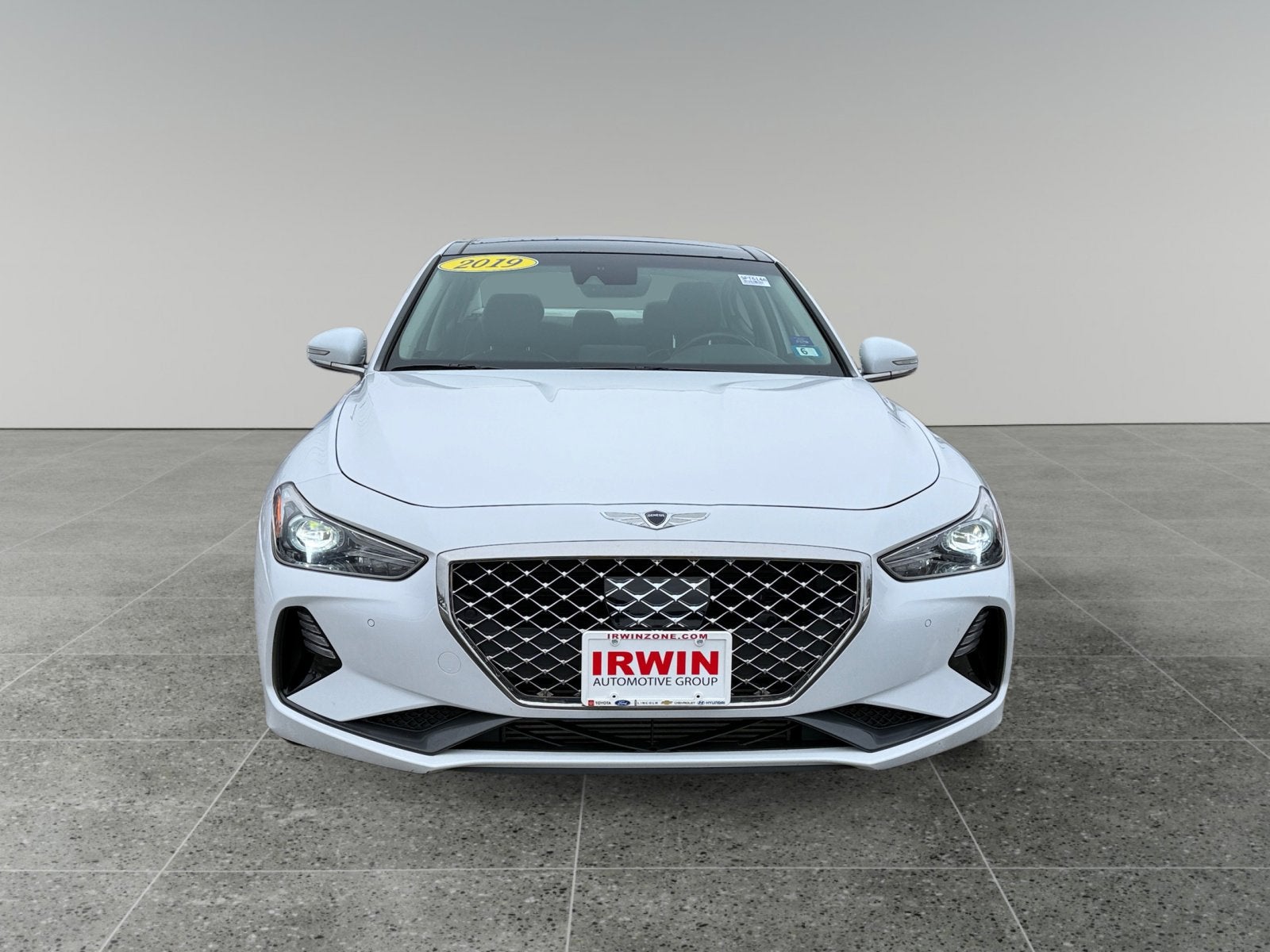 2019 Genesis G70 2.0T Advanced