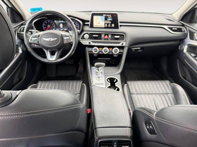 2019 Genesis G70 2.0T Advanced