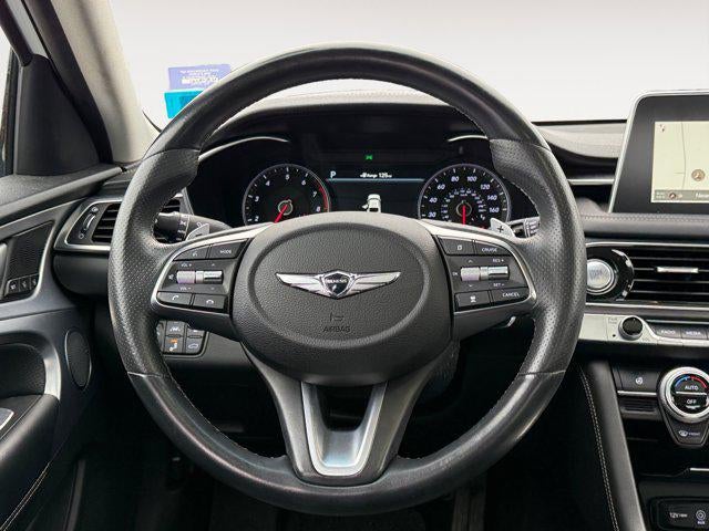 2019 Genesis G70 2.0T Advanced