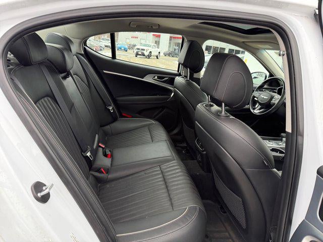 2019 Genesis G70 2.0T Advanced