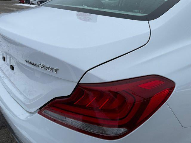 2019 Genesis G70 2.0T Advanced