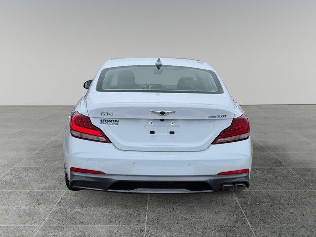 2019 Genesis G70 2.0T Advanced