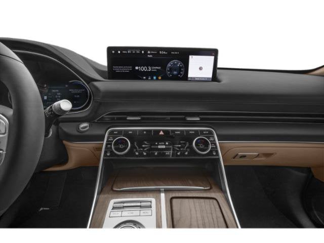 2024 Genesis GV80 Base