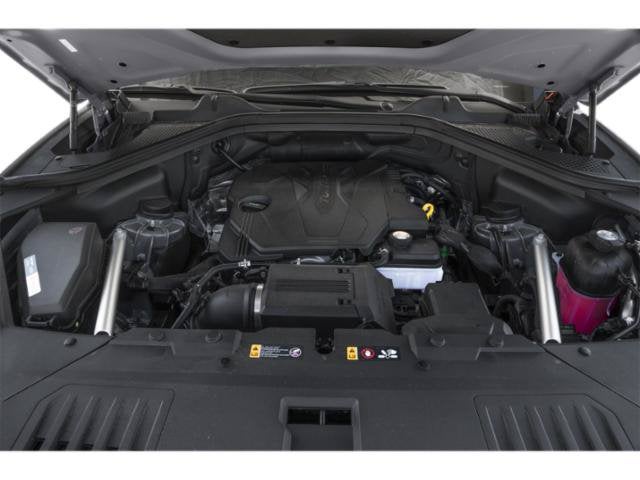 2024 Genesis GV80 Base