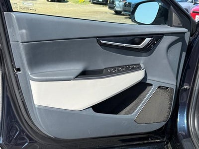 2022 Kia EV6 Wind