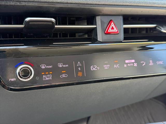 2022 Kia EV6 Wind