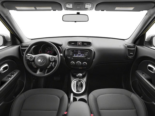 2018 Kia Soul Base