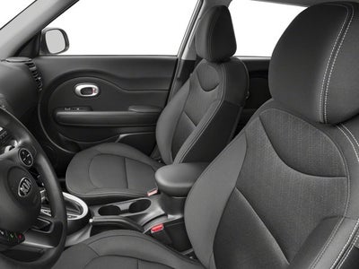 2018 Kia Soul Base