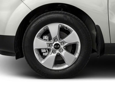 2018 Kia Soul Base