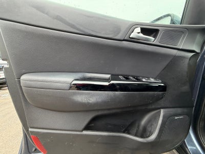 2020 Kia Sportage SX Turbo