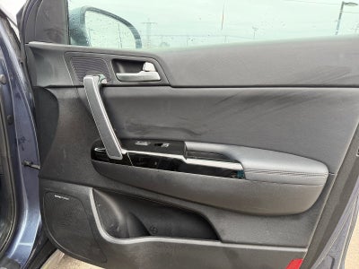 2020 Kia Sportage SX Turbo