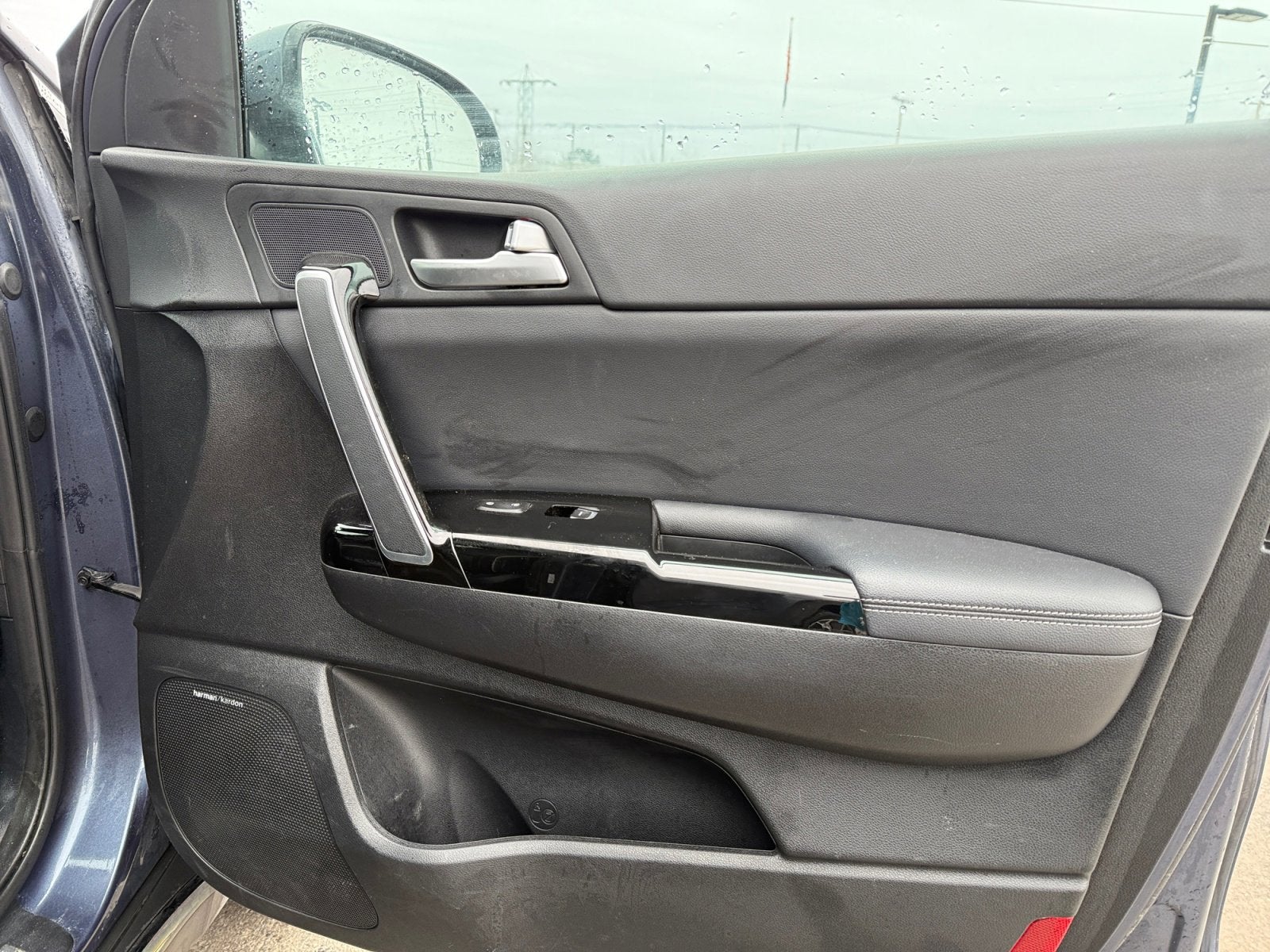 2020 Kia Sportage SX Turbo