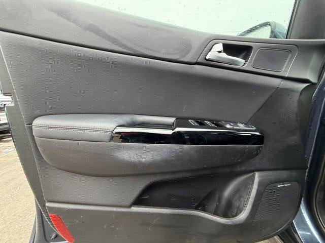 2020 Kia Sportage SX Turbo