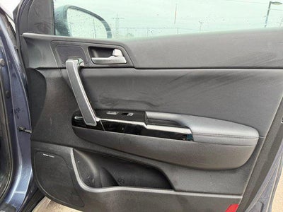 2020 Kia Sportage SX Turbo