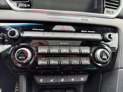 2020 Kia Sportage SX Turbo