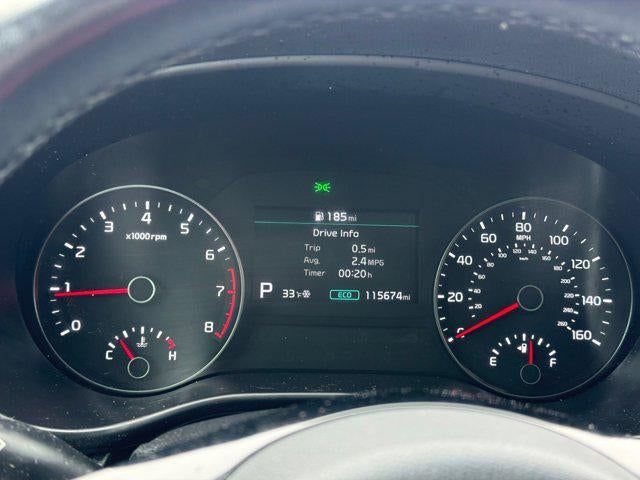 2020 Kia Sportage SX Turbo