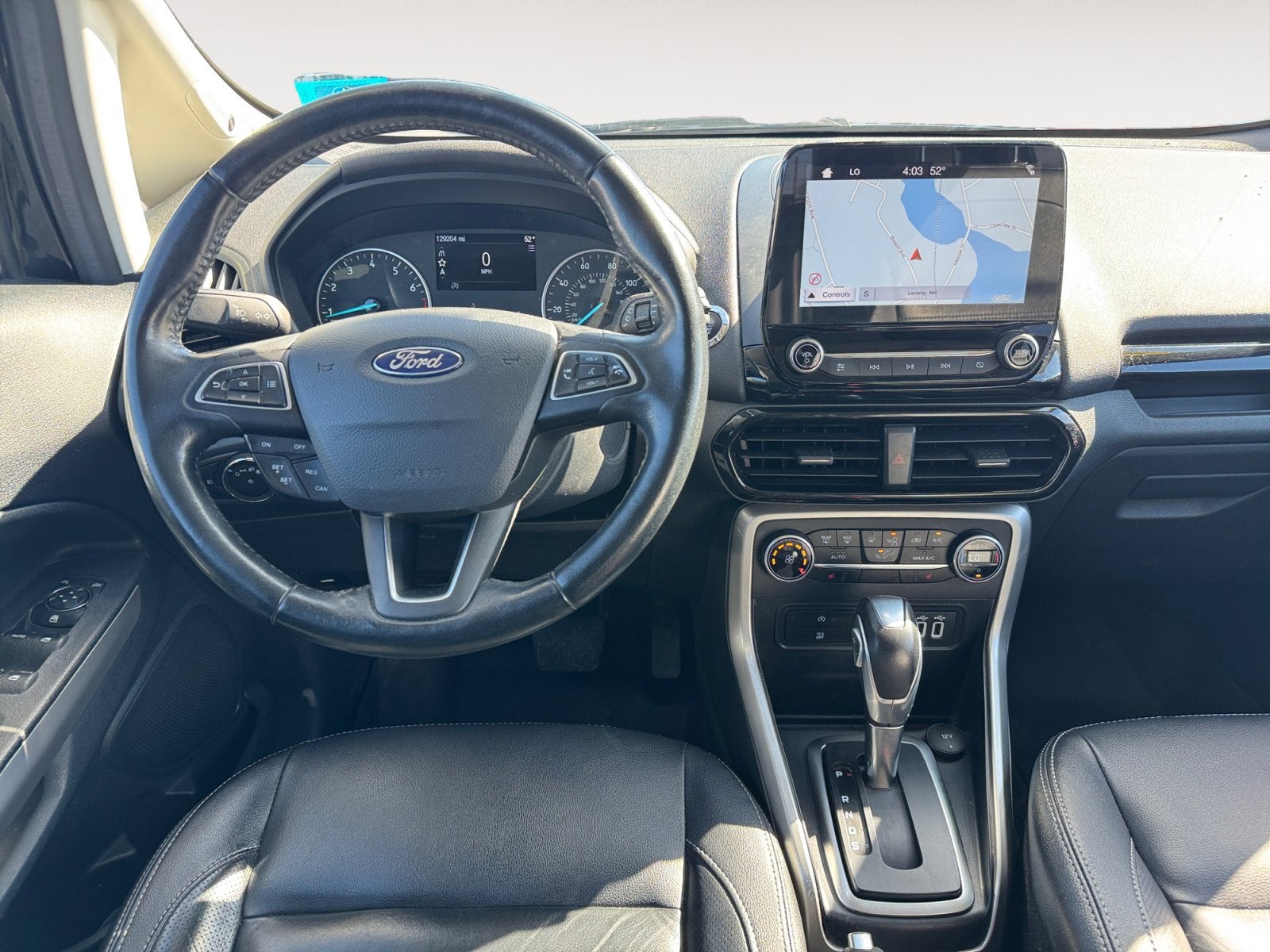 2018 Ford EcoSport Titanium