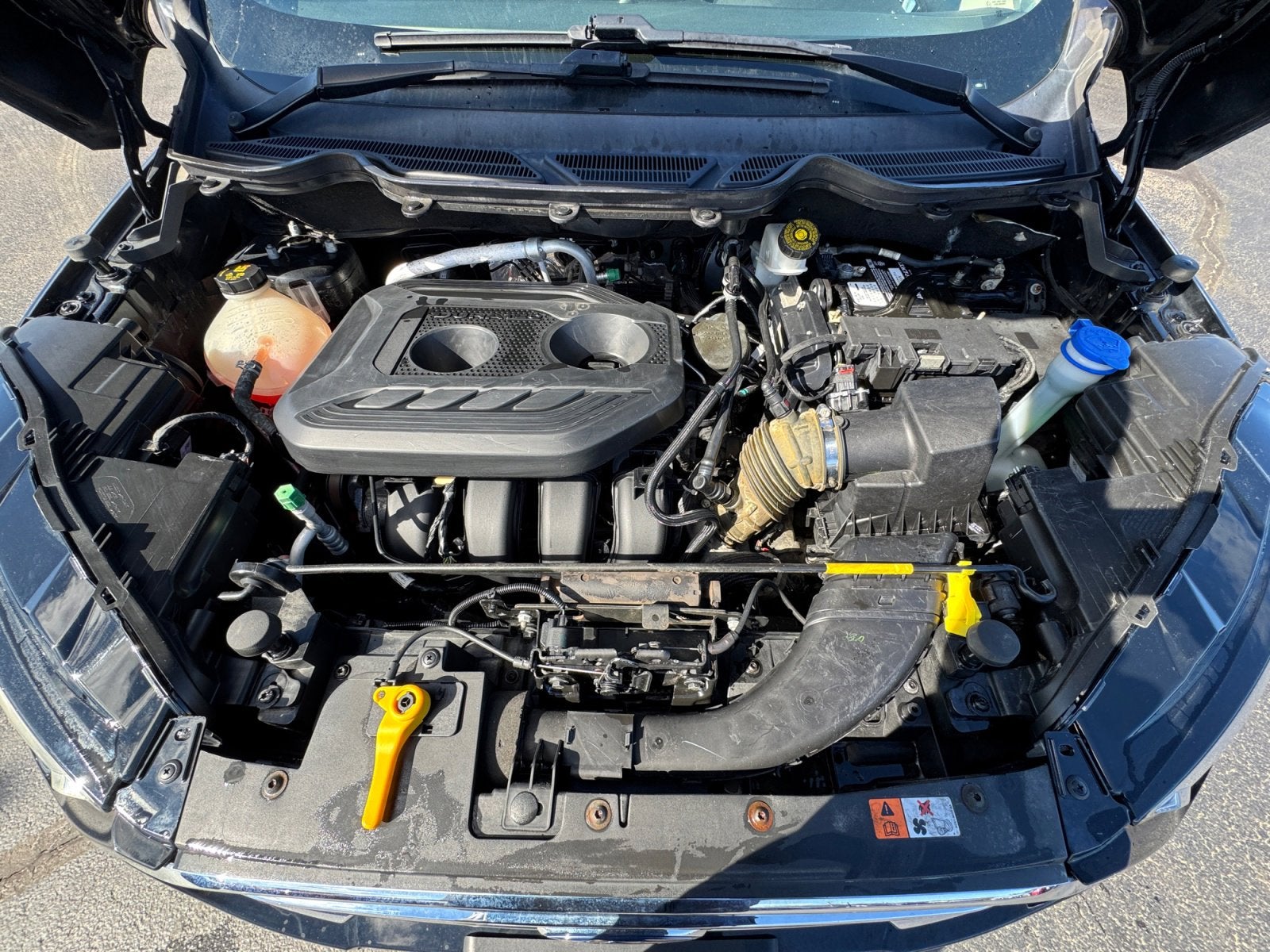 2018 Ford EcoSport Titanium
