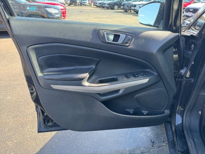 2018 Ford EcoSport Titanium