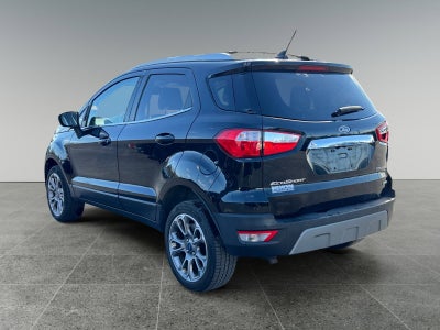 2018 Ford EcoSport Titanium