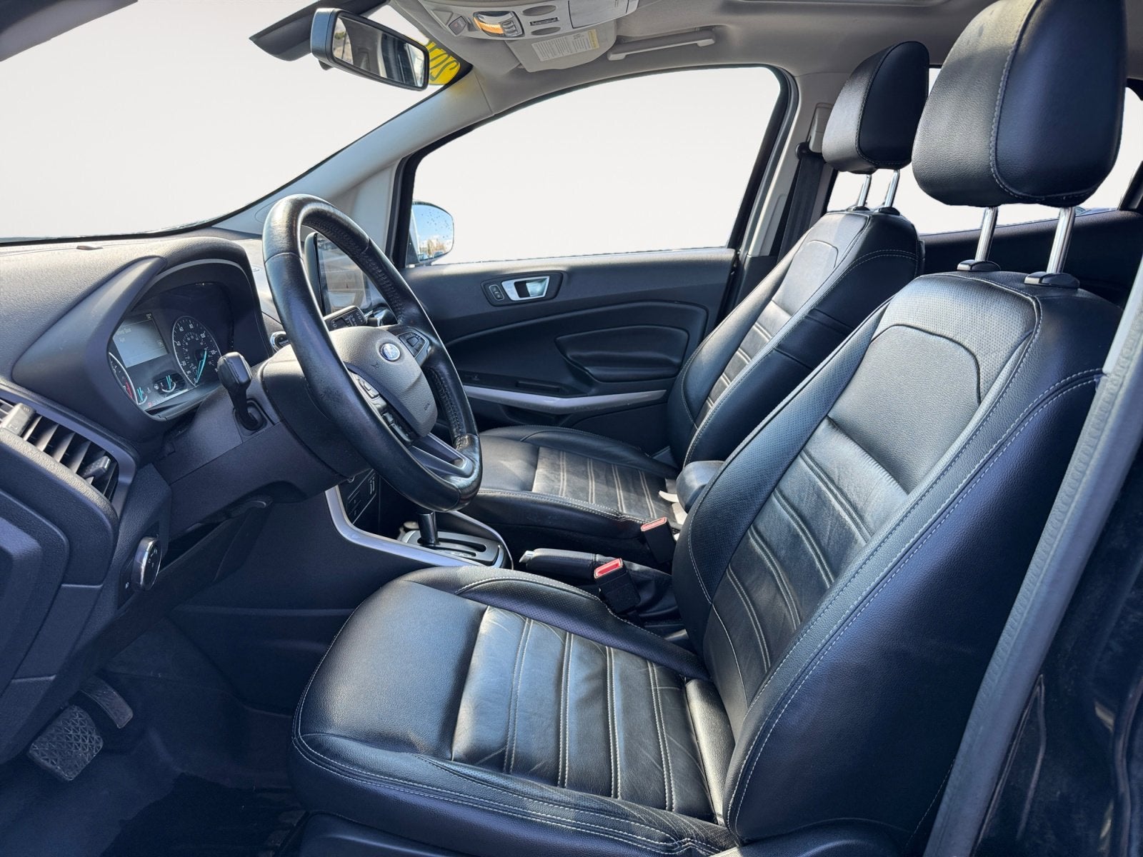 2018 Ford EcoSport Titanium