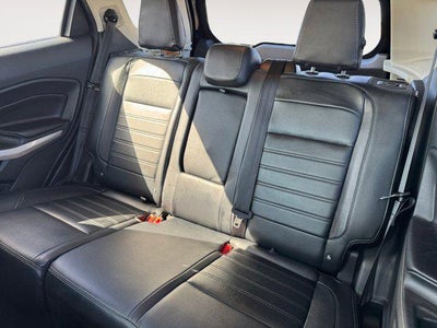 2018 Ford EcoSport Titanium