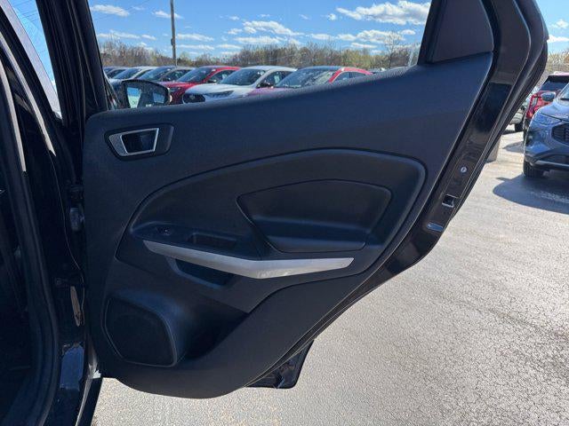 2018 Ford EcoSport Titanium